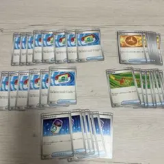 ポケモンカードセット ポケパッド 凡用カード