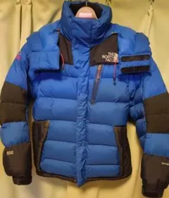 【値下げ】ノースフェイス サミットシリーズ ダウンジャケット　メンズS