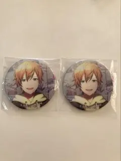 プロセカ　東雲彰人　缶バッジ