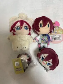 あんスタ 七種茨 いつぬい ぱしゃっつ 缶バッジ アクスタまとめ売り