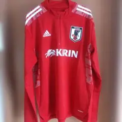 サッカー日本代表ジャージ