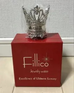 Fillico ジュエリーウォーター　クイーンキャップ　シルバーのサムネイル