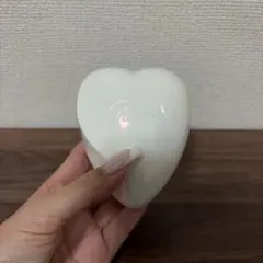 24時まで値下げ！ReFa ハート型ヘアブラシ　オーロラホワイト