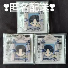 ENHYPEN Given-Takenミニフォトカードホルダー ジョンウォン×3