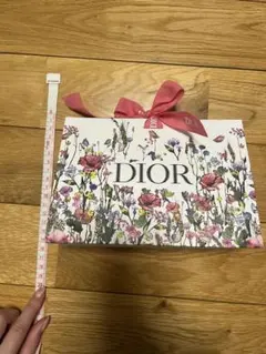 Dior ディオールギフト袋 ラッピング コスメ