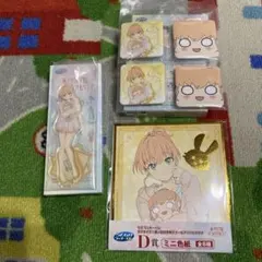 新品》　ラッキーくじ　ラブライブ　蓮ノ空　日野下花帆　4点セット