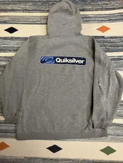 00s quik silver ビンテージパーカー