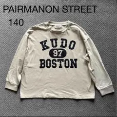 ペアマノンストリート トップス