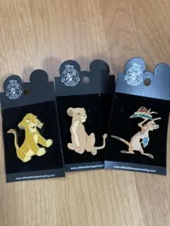 2025年最新】ライオンキング シンバ ピンの人気アイテム - メルカリ