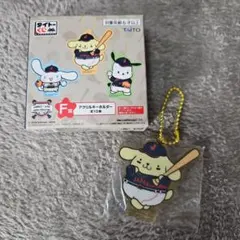 タイトーくじ×侍ジャパン　サンリオコラボ