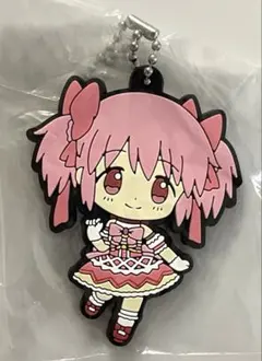 魔法少女まどか☆マギカ　ラバーマスコット　まどか　②