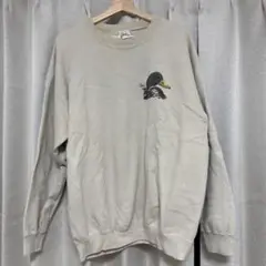 AL AGNEW スウェット Lサイズ 古着 ビンテージ ヴィンテージ