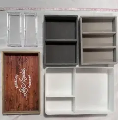 アクセサリーケース 木製