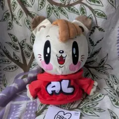 【匿名配送】ジェ猫パペット　赤　白演亜嵐　GENERATIONS　未使用品