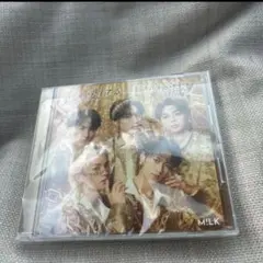 M!LK 爆裂愛してる　好きすぎて滅　通常盤　トレカなし