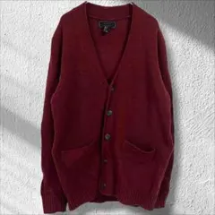21MEN フォーエバー21 ニット カーディガン ダブルポケット ユニセックス