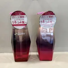 【新品】アニュミー リペアメルティ シャンプー・トリートメント しっとりタイプのサムネイル