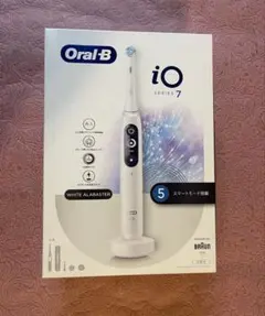 2025年最新】ブラウン 電動歯ブラシ io7の人気アイテム - メルカリ