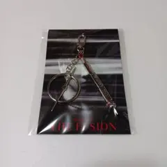 登坂広臣 INFINITY MOON Metal key Charm