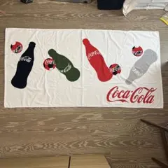 Coca Cola 巨大バスタオルのサムネイル