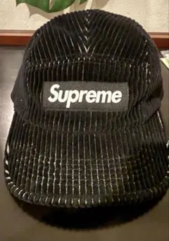 supremeキャップ