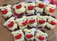 色んな表情マスコット ポムポムプリン タイトー限定 サンリオ