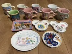 ディズニーリゾート　食器13点セット