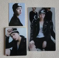 ENHYPEN ソヌ マグネット ミニフォト クリアトレカ UNSEEN 展示会