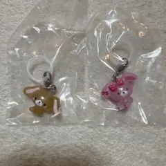 サンリオ めじるし チャーム