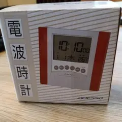ADESSO 置時計 デジタル時計