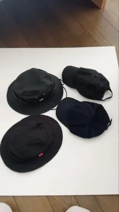 newera ニューエラ　他　帽子まとめ売り