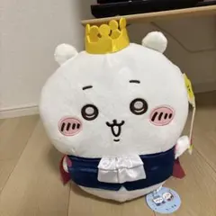 誕生日なちいかわBIGぬいぐるみ　約30cm
