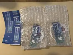 刀剣乱舞　サーバーアクリルチャーム　美濃国　豊後国