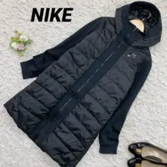 NIKE ナイキ フーディー フェイクダウンコート