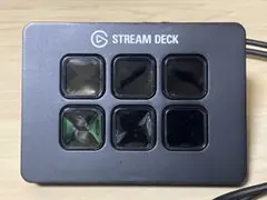 STREAM DECK 6ボタン USB接続