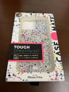 Case Mate iPhone 11 Pro 背面スマホケース　カラフルのサムネイル