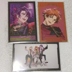 にじさんじ IMPACT フォト風カード　太陽組