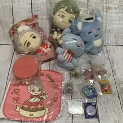 BTS 防弾少年団　バンタン　RM ナムジュン　グッズ