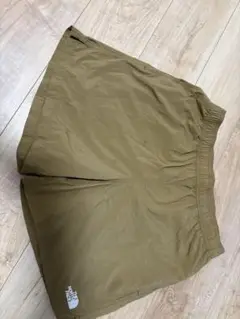 THE NORTH FACEベージュ　バーサタイルショーツ　Lサイズ