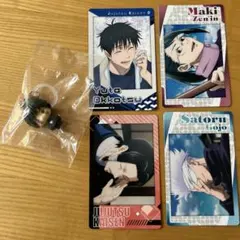 呪術廻戦 死滅回游 めじるしアクセサリー 禪院真希
