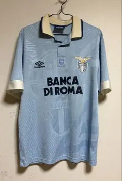 激レア Lazio 100周年記念ユニフォーム Y2K archive - メルカリ