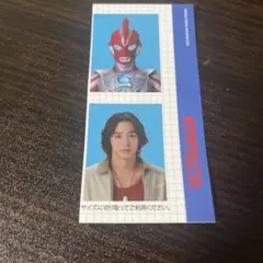 ウルトラマンオメガ オオキダ・ソラト