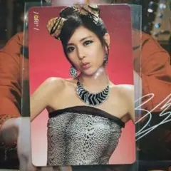 T-ARA 【 BO PEEP BO PEEP 】 封入トレカのみ キュリ 日本