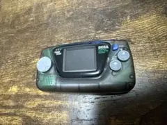 SEGA ゲームギアミクロ　ジャンク品