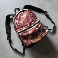00s y2k archive nike camo mini backPack