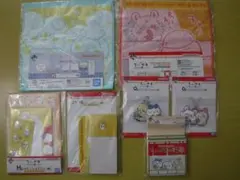 ちいかわ　一番くじ　グッズまとめ売りセット　ハチワレ、うさぎ、モモンガ他