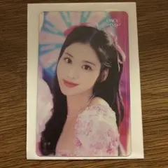 TWICE ONCE DAY サナ オンライン 쿠지 トレカ