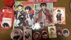 カラフルピーチ　まとめ売り　16点セット　ゆあんくん