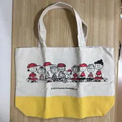スヌーピー トートバッグ バッグ