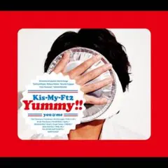 Kis-My-Ft2 Yummy!! アルバム　初回盤Ｂ